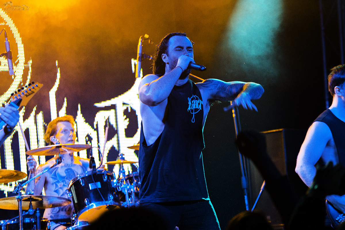 Thy Art Is Murder 