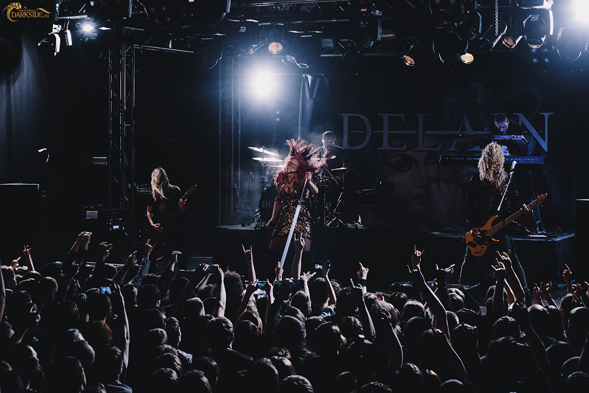 Delain 