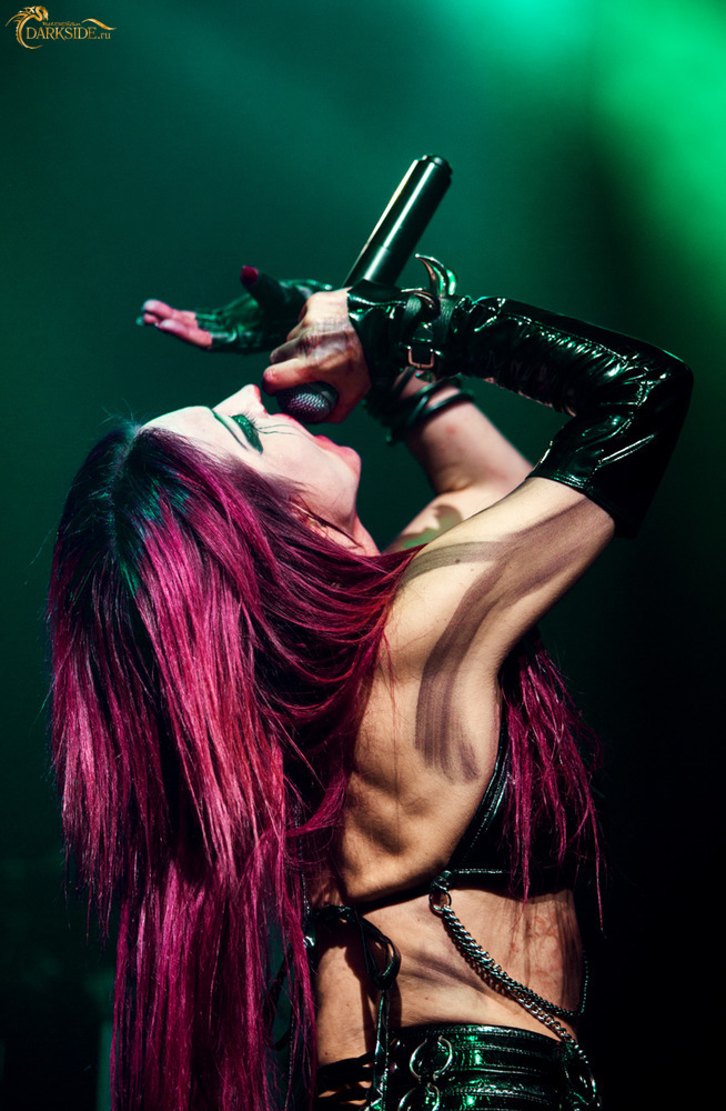 Theatres des Vampires 