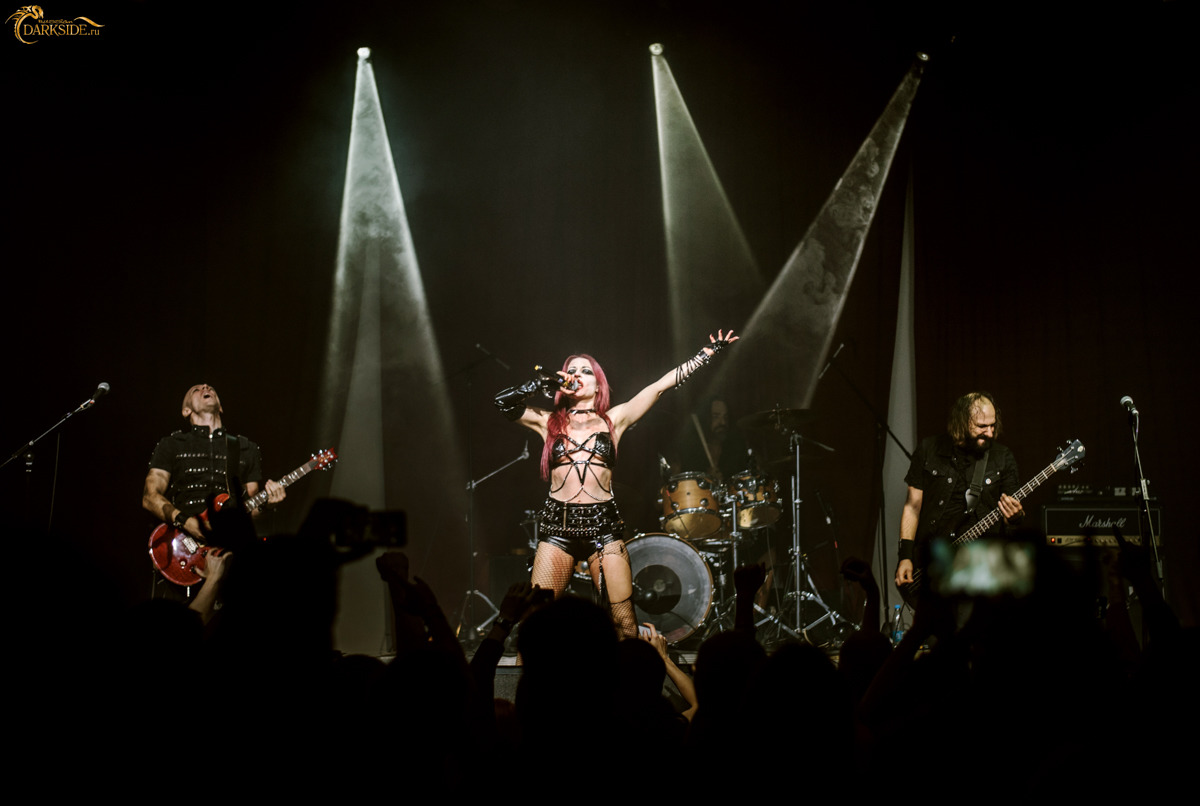 Theatres des Vampires 