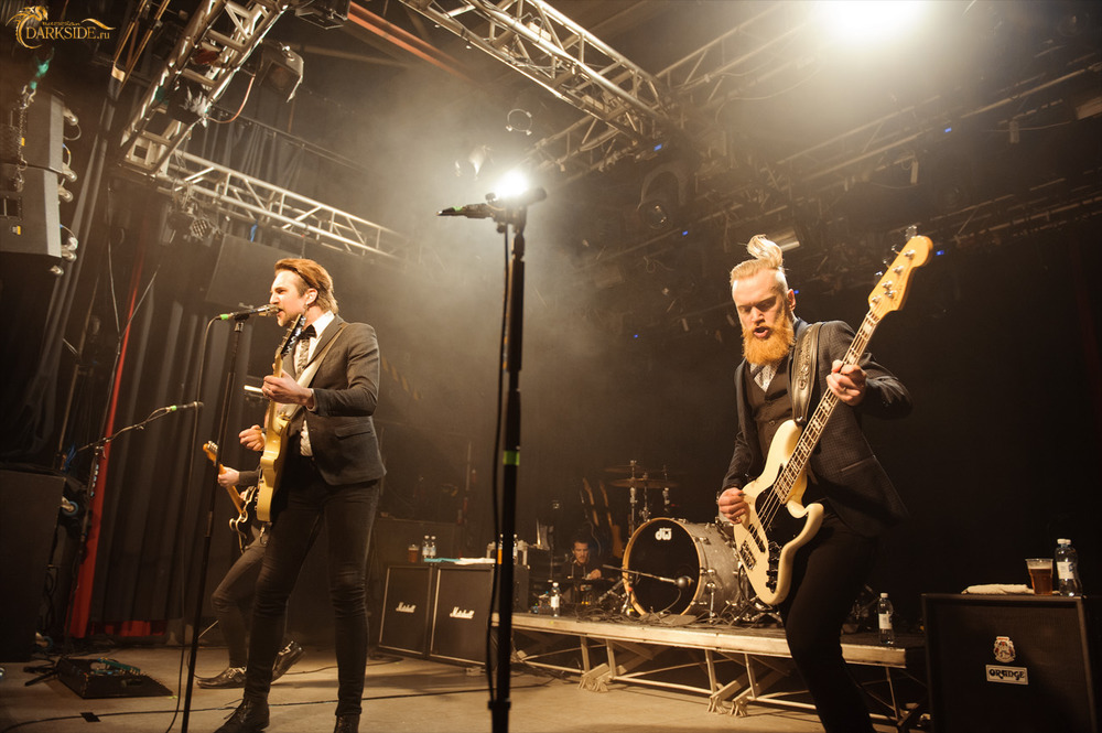 Royal Republic 