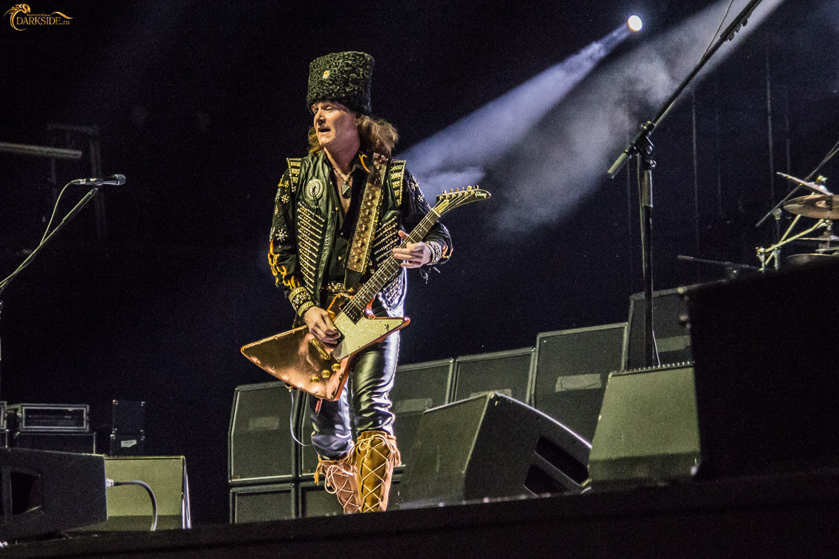 Running Wild 
