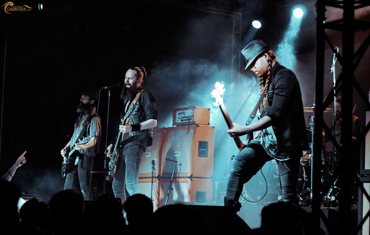 Solstafir 