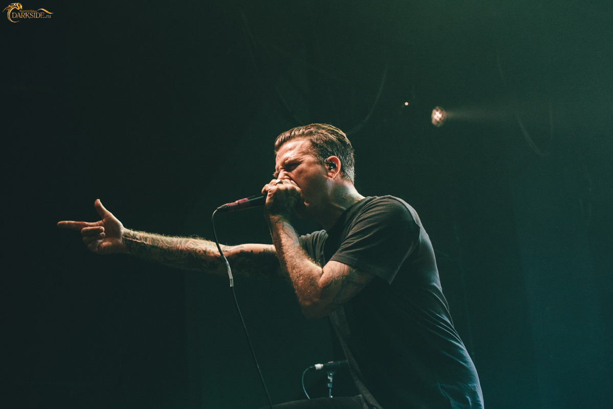 The Amity Affliction 