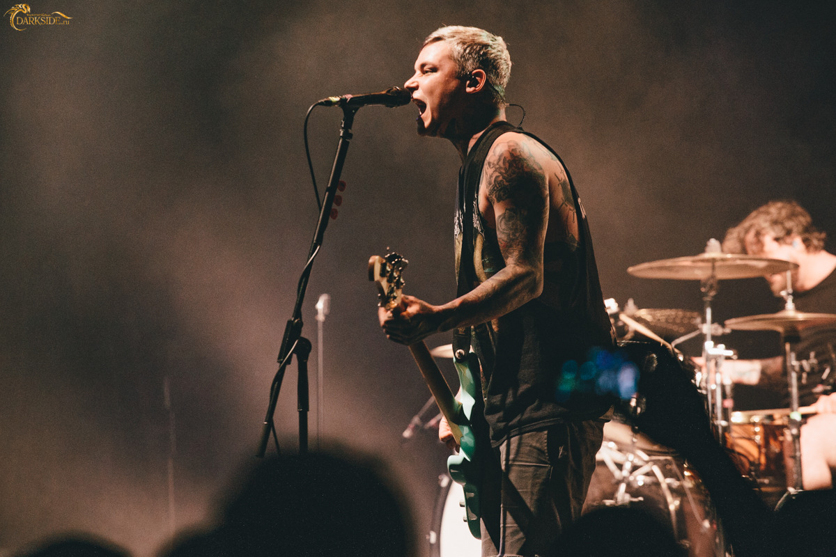 The Amity Affliction 