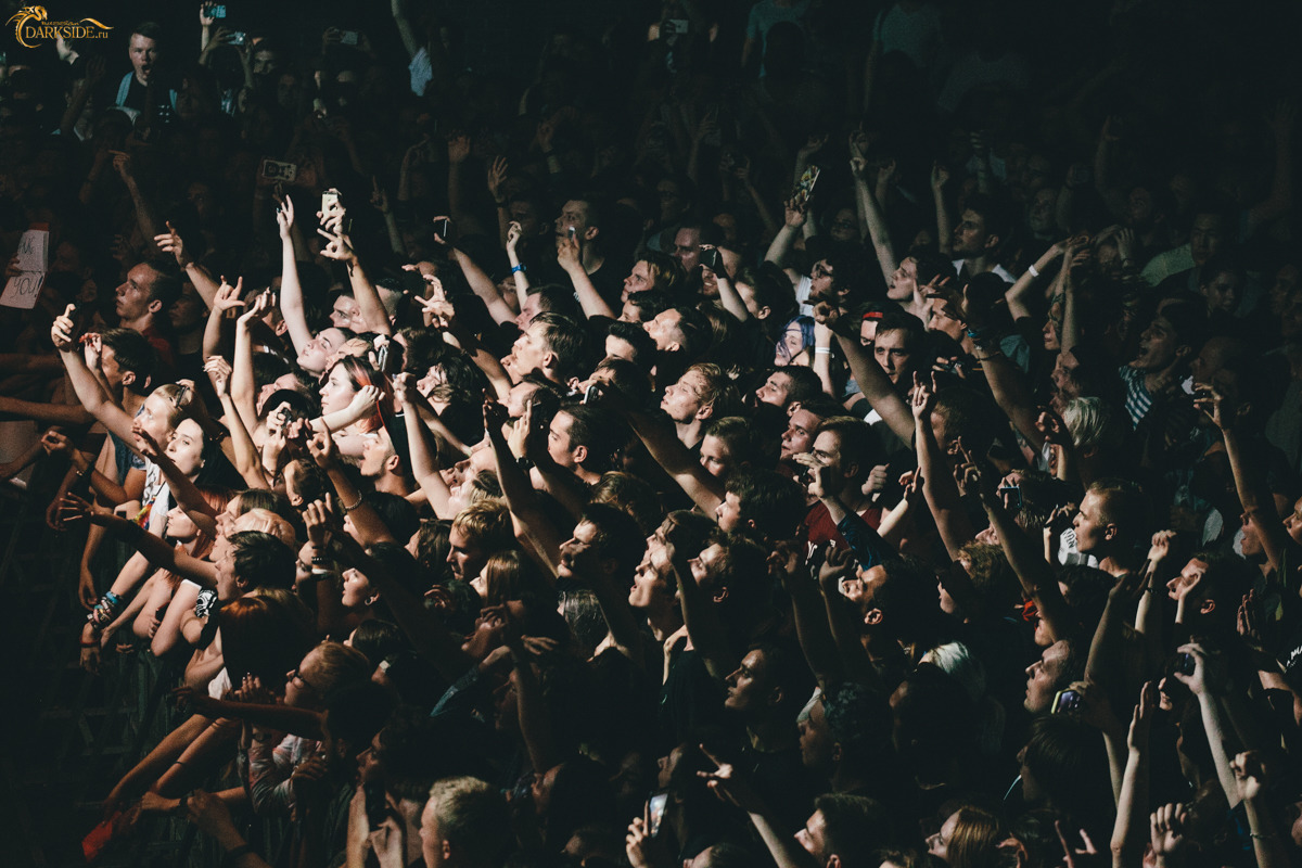 The Amity Affliction 
