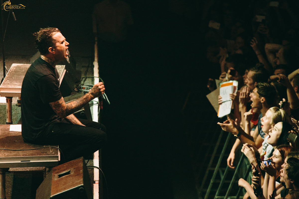 The Amity Affliction 