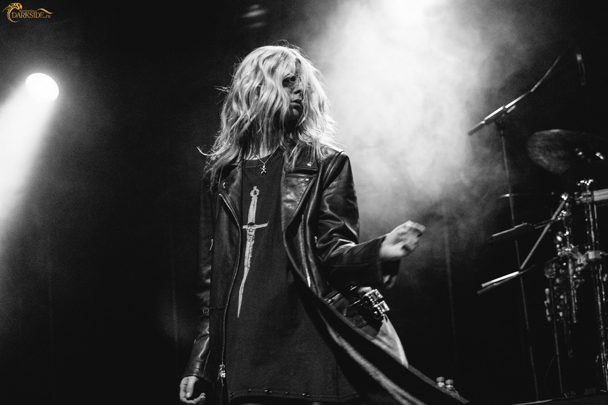 The Pretty Reckless 