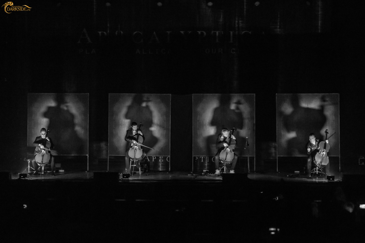 Apocalyptica 