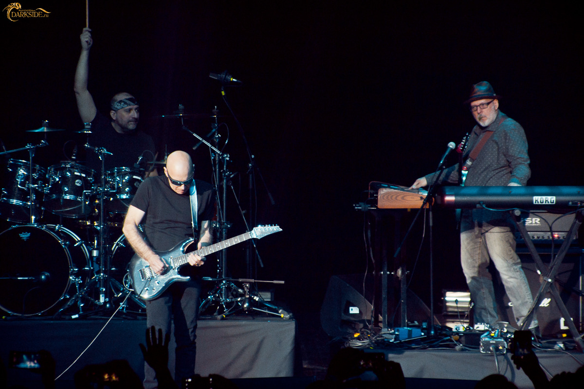 Joe Satriani 