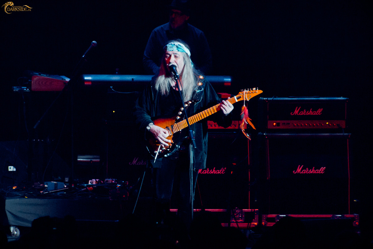 G3 (Joe Satriani, John Petrucci, Uli Jon Roth) 