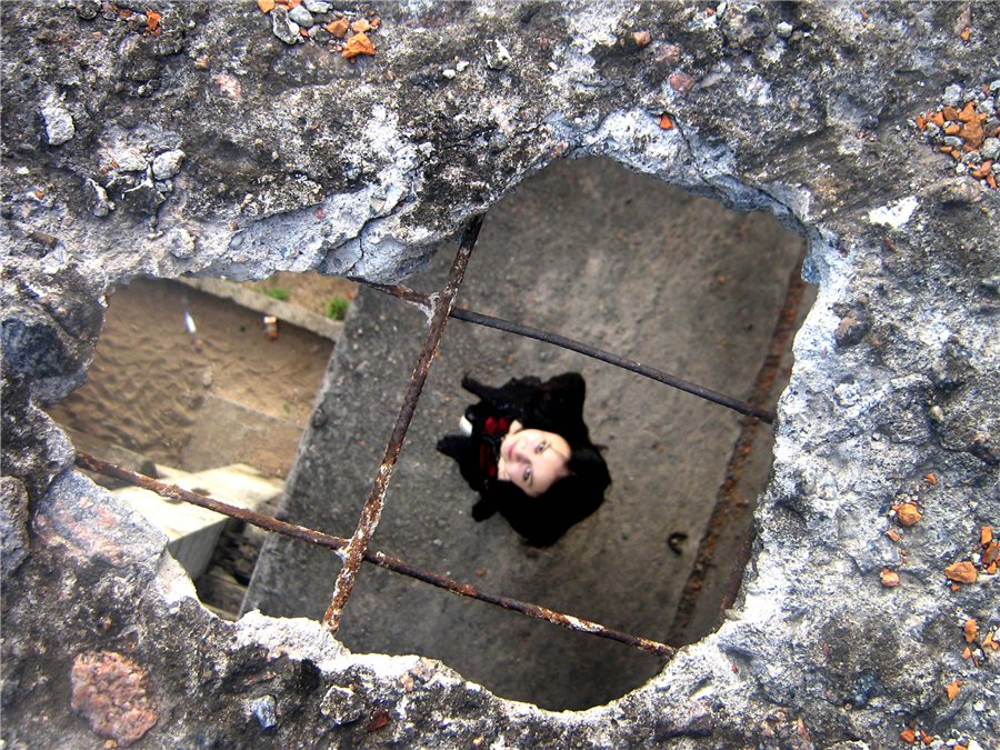 K in the stone heart