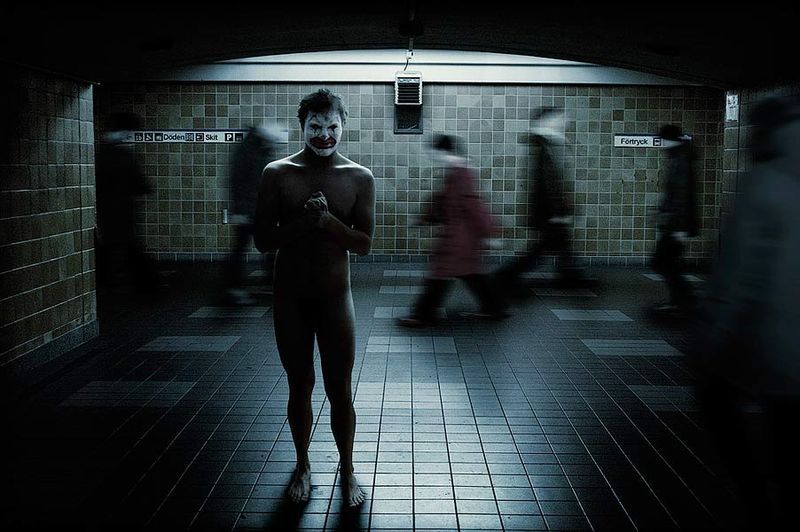 Underground