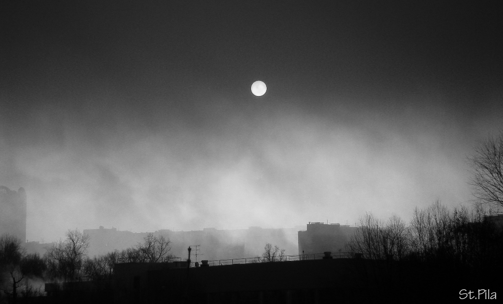 Sun of the city