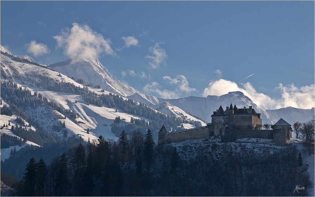 Gruy&#232;re