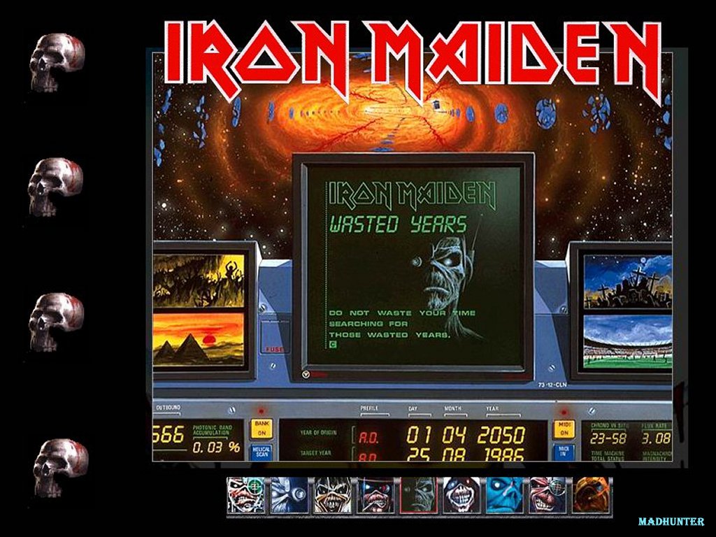 Iron Maiden
