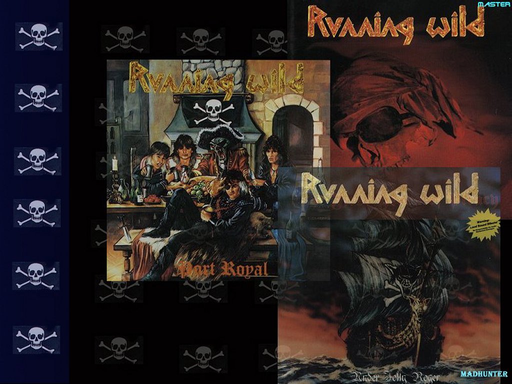 Running Wild