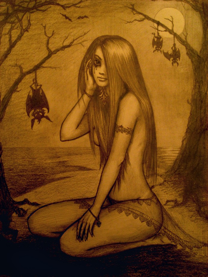 Moon Nymph