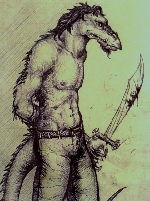 DragonWarrior