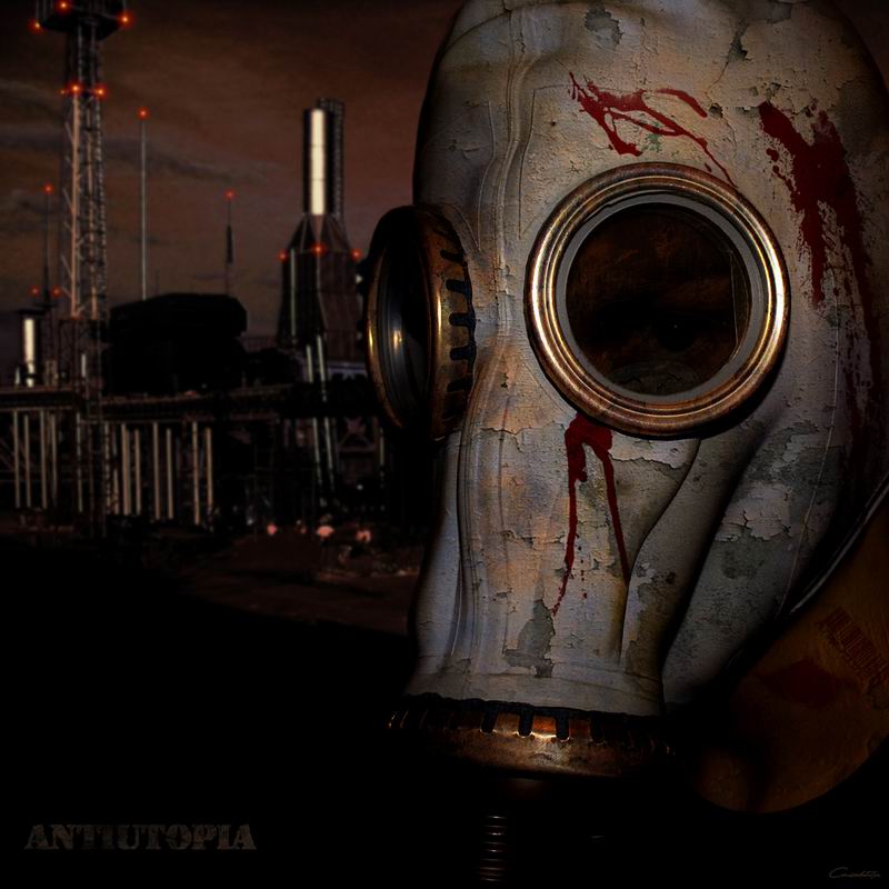 Antiutopia - Dark Human