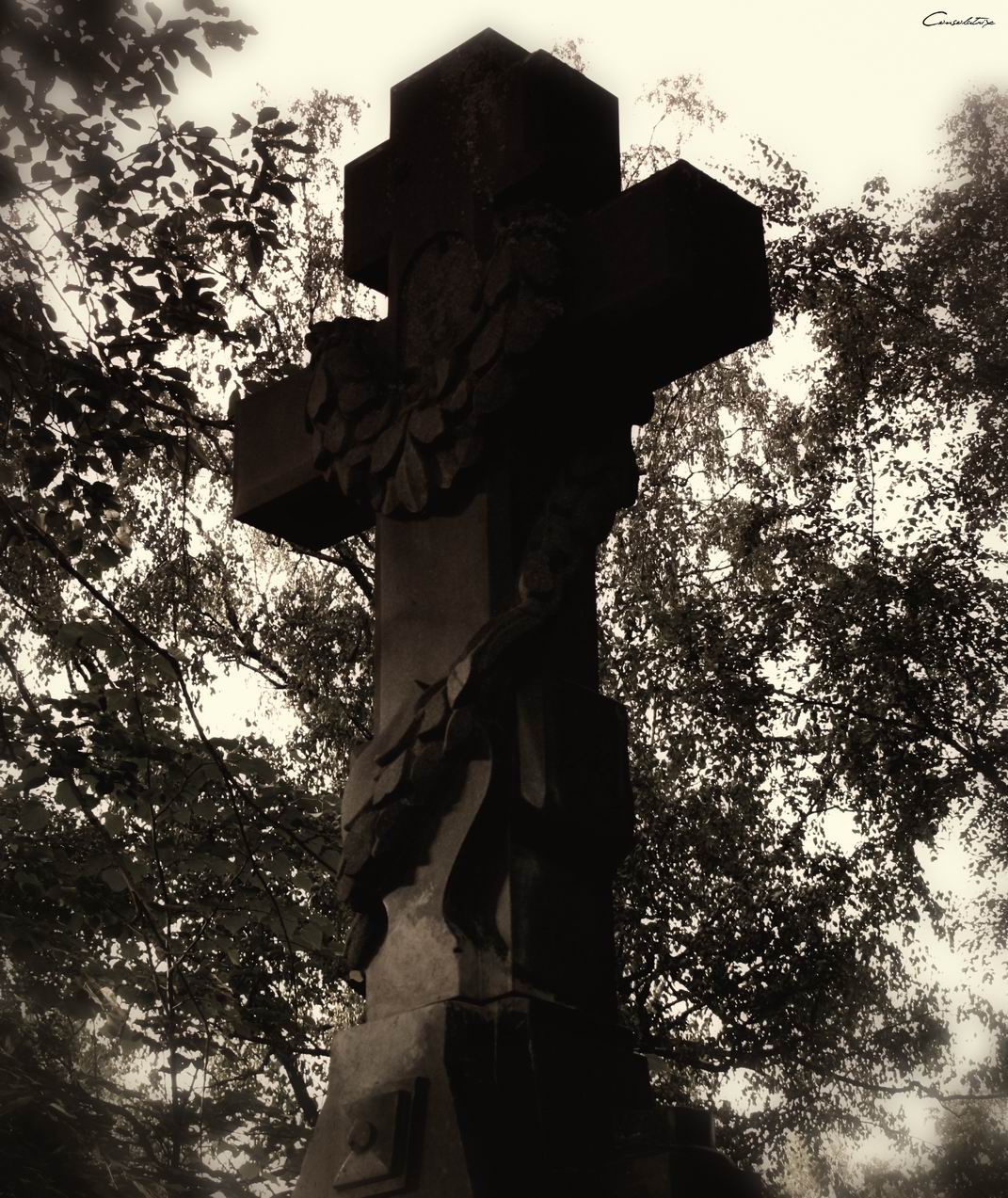 Marble Cross