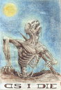 As i die