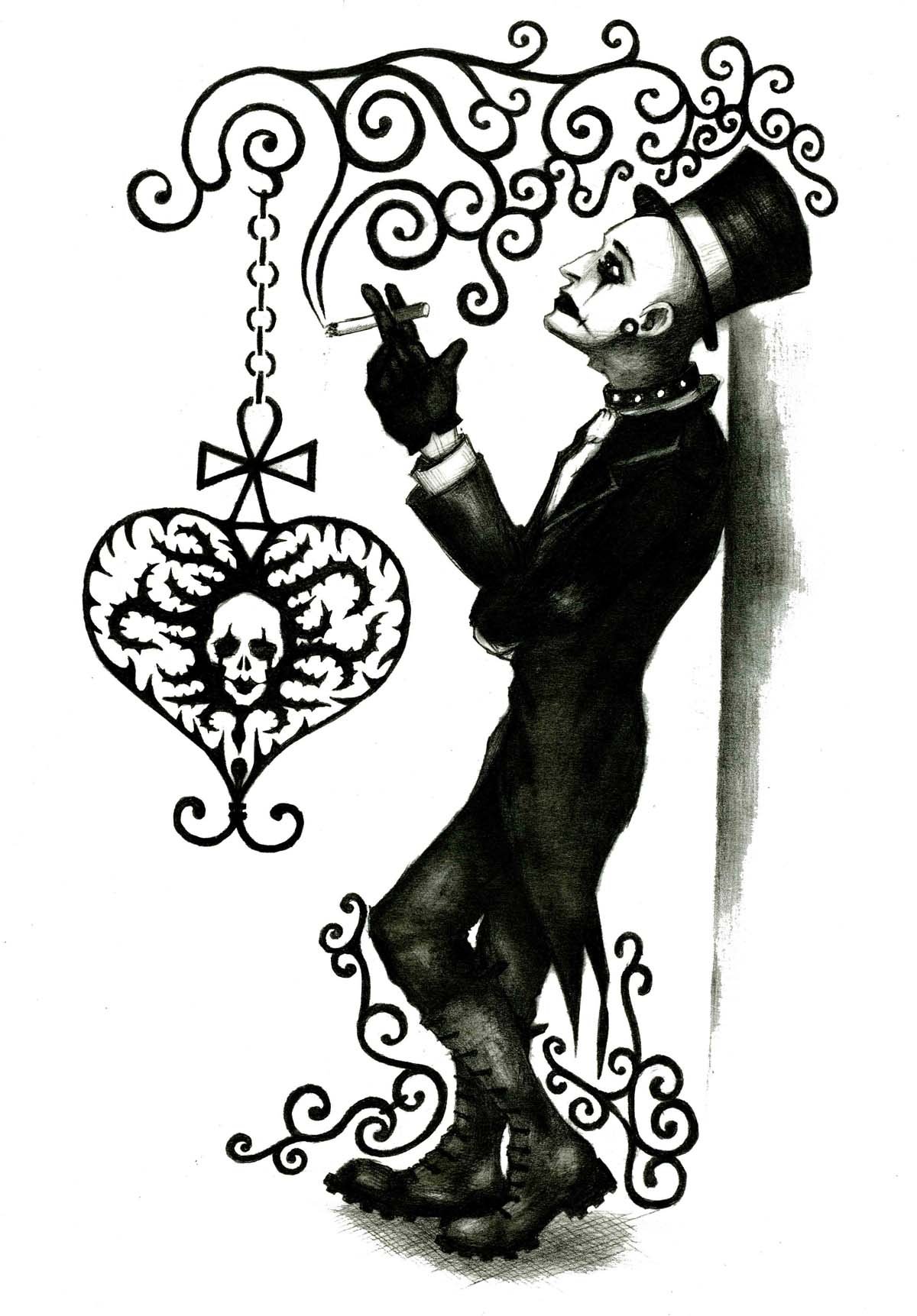 Gothic Love