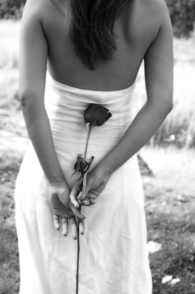 Rose for Michelle