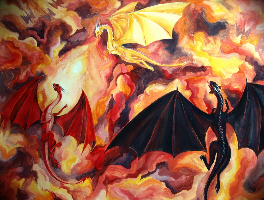 Dragons