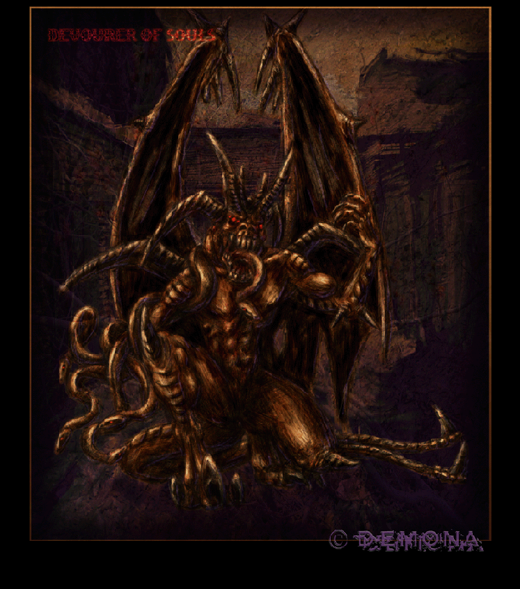Devourer of Souls