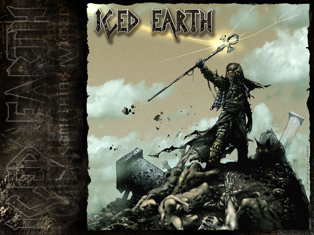 ICED EARTH