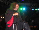 Концерт Candlemass 