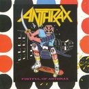 Fistful of Anthrax