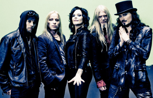 Фотографии и промо-изображения группы Nightwish