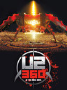 U2 360 at the Rose Bowl