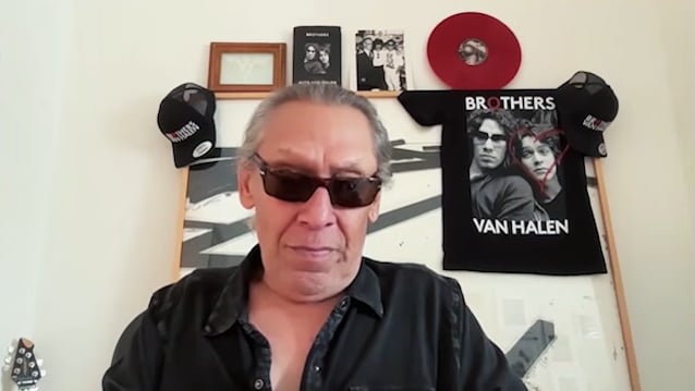 ALEX VAN HALEN: «Да, мы думали с братом сделать проект с OZZY OSBOURNE»