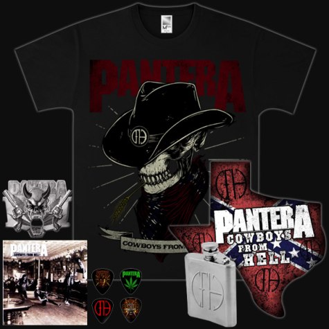 Panteras Box