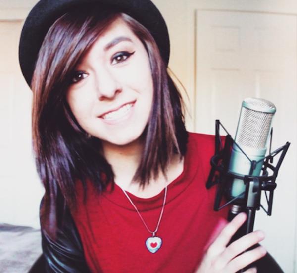 Christina Youtuber