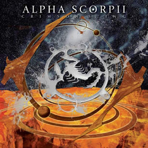 Alpha Scorpii "Crimson Sting"