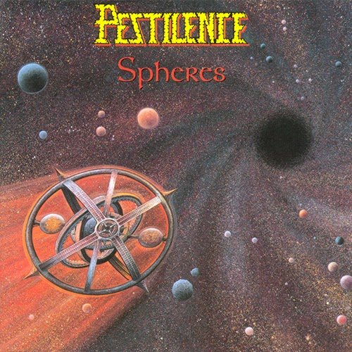 PESTILENCE «Spheres» (1993) : DARKSIDE.ru