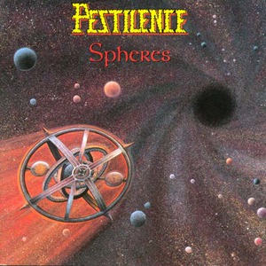 PESTILENCE «Spheres» (1993) : DARKSIDE.ru