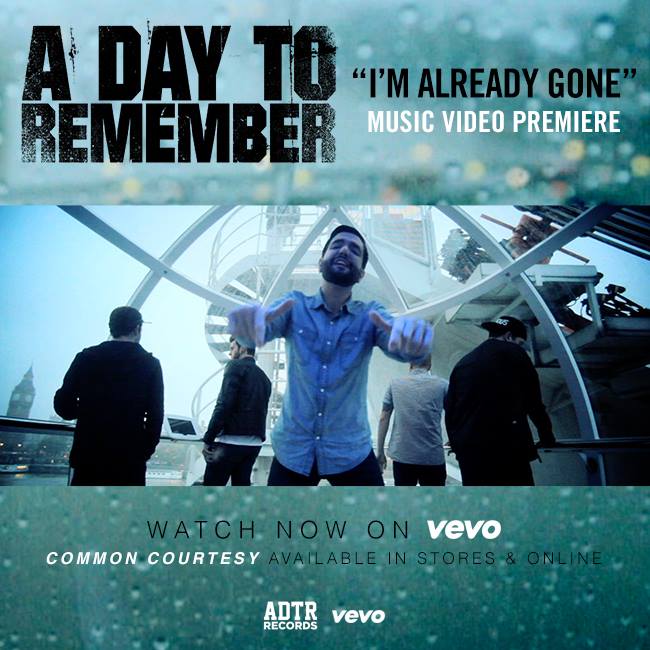 Remember music. A Day to remember альбомы. A Day to remember - i'm already gone. Remember музыка. Im already gone песня.