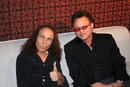Ronnie James Dio (Dr. X)   Geoff Tate  
