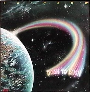 Rainbow "Down to Earth"