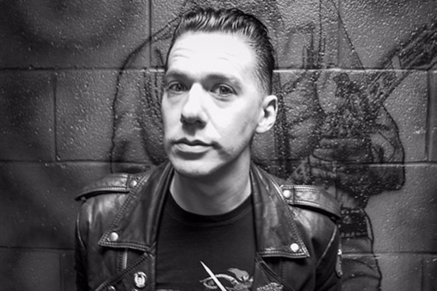 Ghost's Tobias Forge Confirms Band Is Shooting a Movie