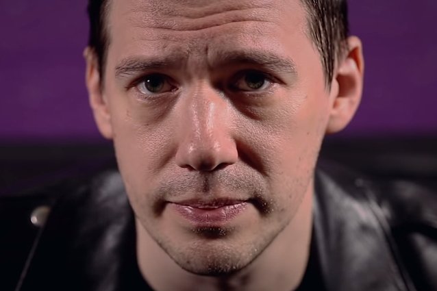 Ghost frontman Tobias Forge on the band's 5th album, songwriting