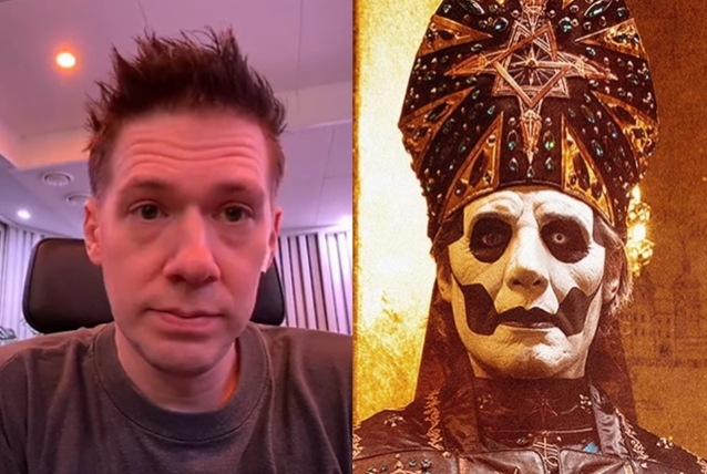 Tobias Forge: Your Hatred of Ghost is Actually a Good Thing