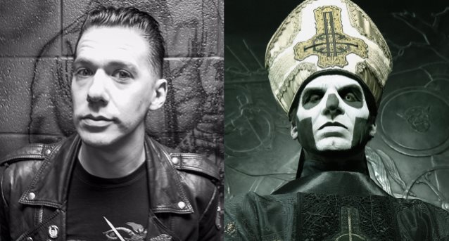 Swedish metal band Ghost wants you to confess your sins at the Grammy Museum – Daily News