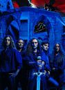"Dawn of Victory" photo session 