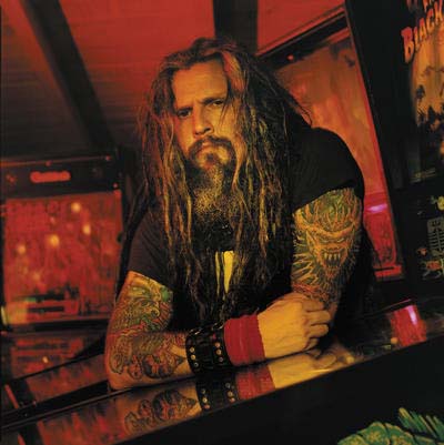 Трек-лист нового DVD ROB ZOMBIE : Новости 